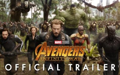 Marvel Studios’ Avengers: Infinity War Official Trailer