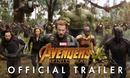Marvel Studios’ Avengers: Infinity War Official Trailer