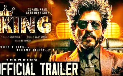 KING – Hindi Trailer | Shah Rukh Khan | Suhana Khan | Abhishek Bachchan, Sujay Ghosh, New 2025 ..