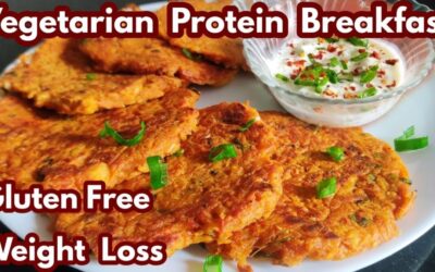 High Protein Gluten Free Breakfast Recipe For Weight Loss /Healthy Breakfast Ideas/Breakfast Recipes
