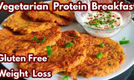 High Protein Gluten Free Breakfast Recipe For Weight Loss /Healthy Breakfast Ideas/Breakfast Recipes