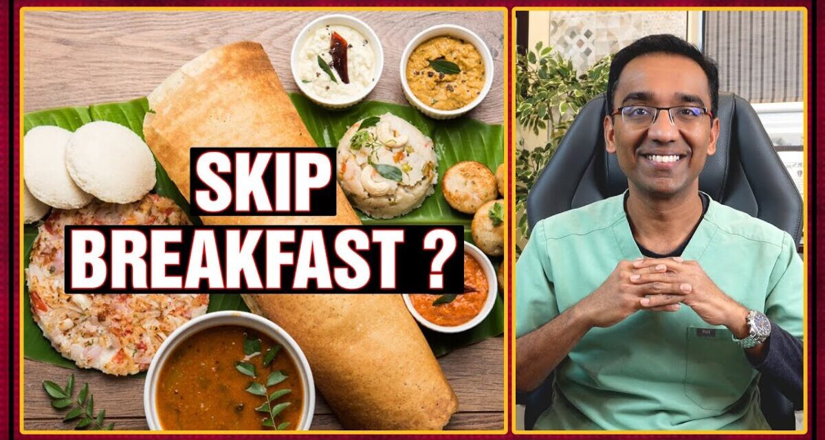 WHEN To BREAK-FAST For Maximum Weight Loss? #losebellywithdrpal | Dr Pal