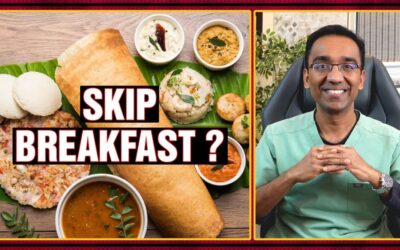 WHEN To BREAK-FAST For Maximum Weight Loss? #losebellywithdrpal | Dr Pal