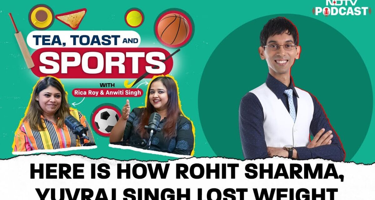 Weight Loss Tips | Not Ozempic, But Here Is How Rohit Sharma, Yuvraj Singh Lost Weight