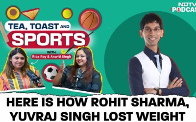 Weight Loss Tips | Not Ozempic, But Here Is How Rohit Sharma, Yuvraj Singh Lost Weight