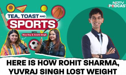 Weight Loss Tips | Not Ozempic, But Here Is How Rohit Sharma, Yuvraj Singh Lost Weight