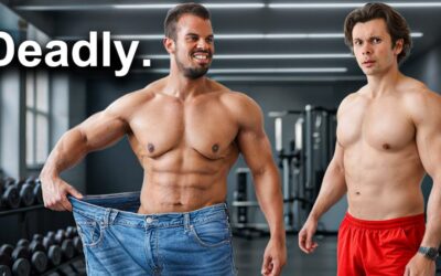 I Tried His Extreme 150lbs Weight Loss Routine