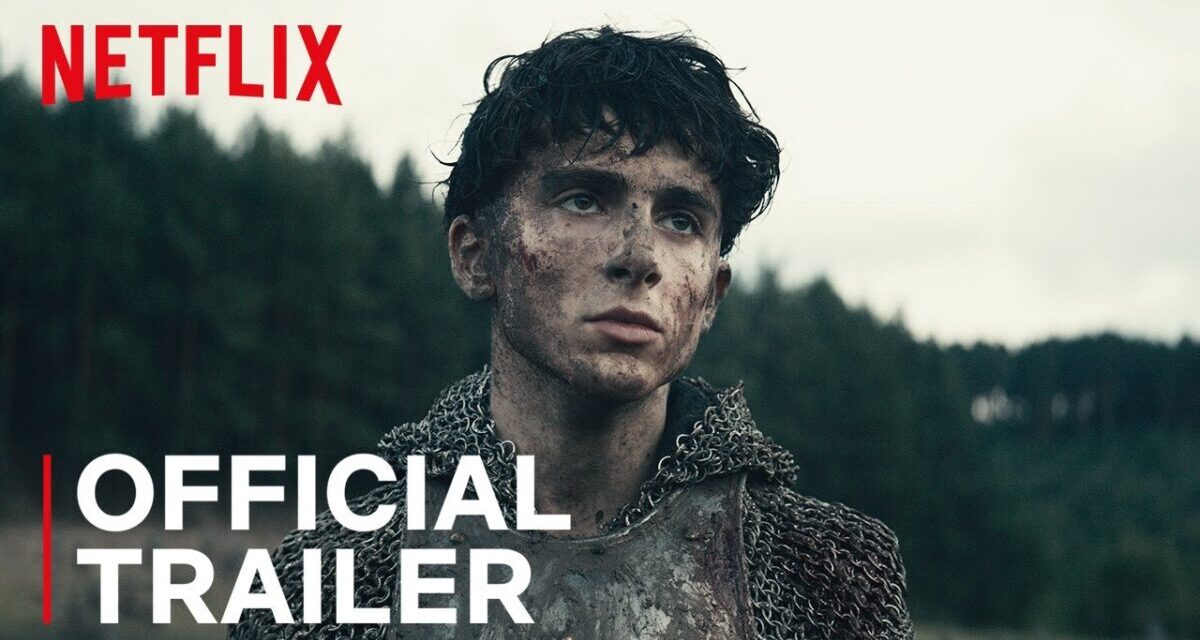 The King – Timothée Chalamet, Robert Pattinson | Final Trailer | Netflix Film