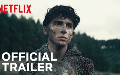 The King – Timothée Chalamet, Robert Pattinson | Final Trailer | Netflix Film