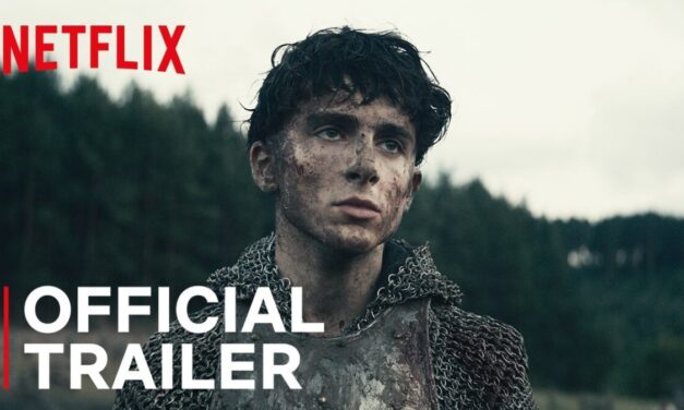The King – Timothée Chalamet, Robert Pattinson | Final Trailer | Netflix Film