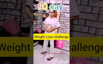 90 Day Weight Loss Challenge #2 Day