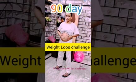 90 Day Weight Loss Challenge #2 Day