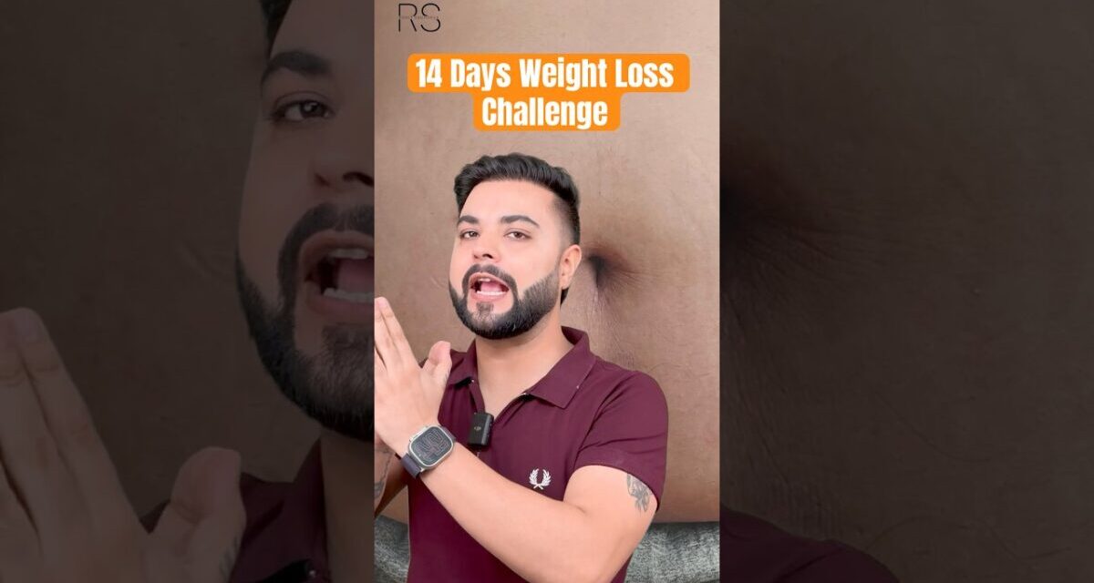 Natural Weight Loss Drink: 14 Days Flat Belly Challenge