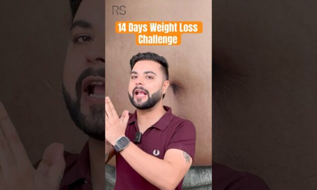 Natural Weight Loss Drink: 14 Days Flat Belly Challenge
