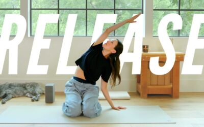 Yoga Release | 25-Minute Yoga Practice