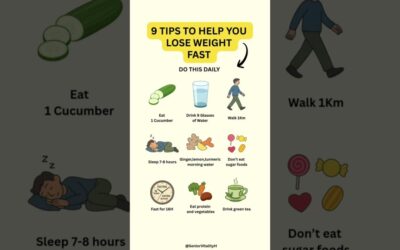 Stop Struggling: 9 Weight Loss Tips For Seniors Over 50