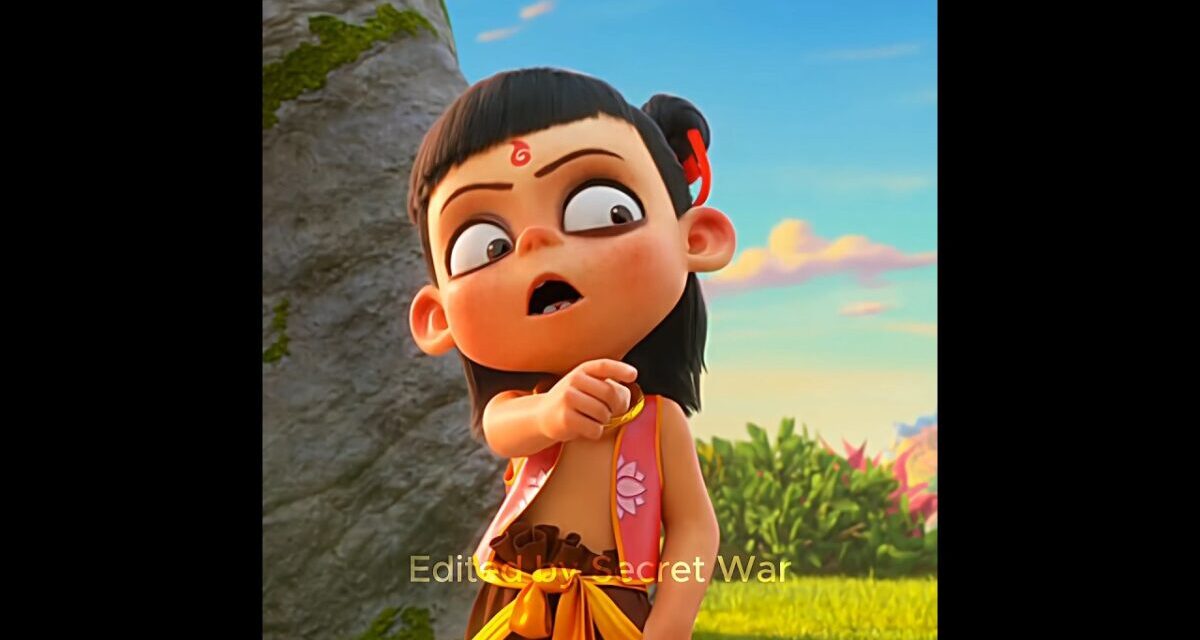 NeZha Challenged The Master😎 Ne Zha 2019 #edit #nezha
