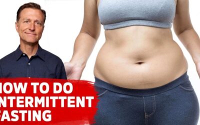 How To Do Intermittent Fasting For SERIOUS WEIGHT LOSS