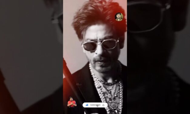 King Trailer Shah Rukh Khan .@Shahzebpathan124#trending #bollywood #king 🔥🔥I Love Shahrukh Khan 💯💯🎵🎵