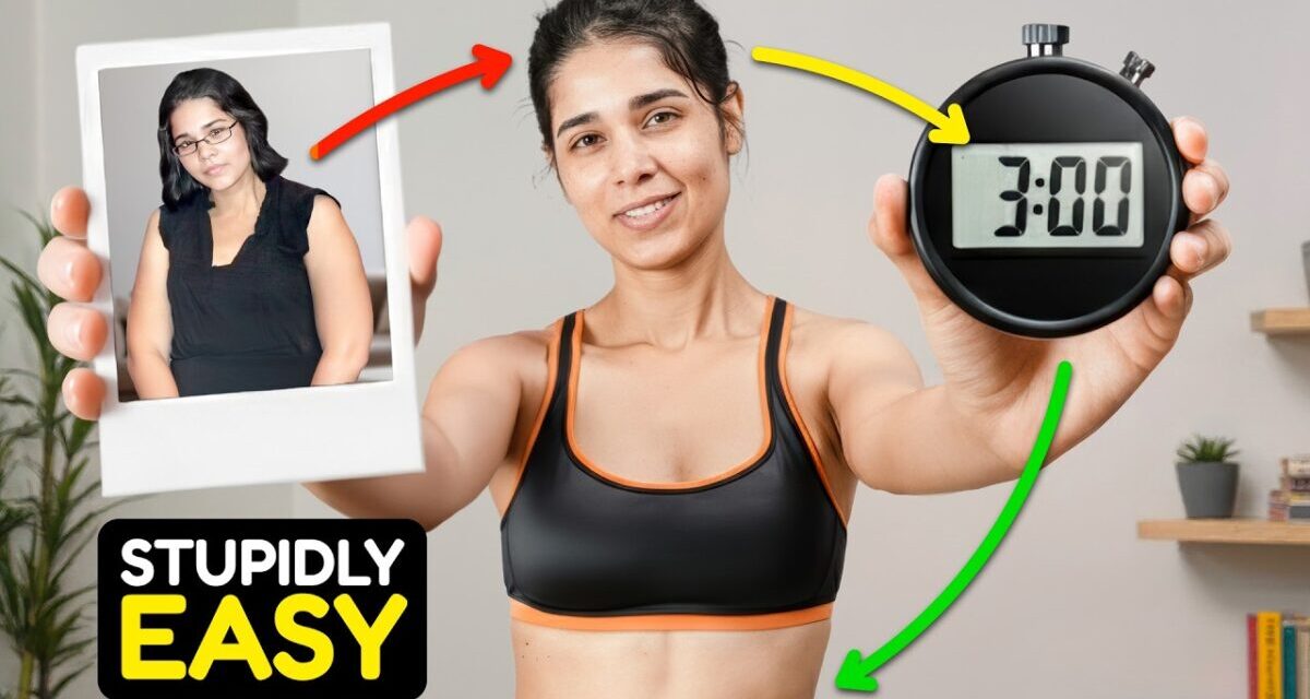 The World’s Shortest Weight Loss Course
