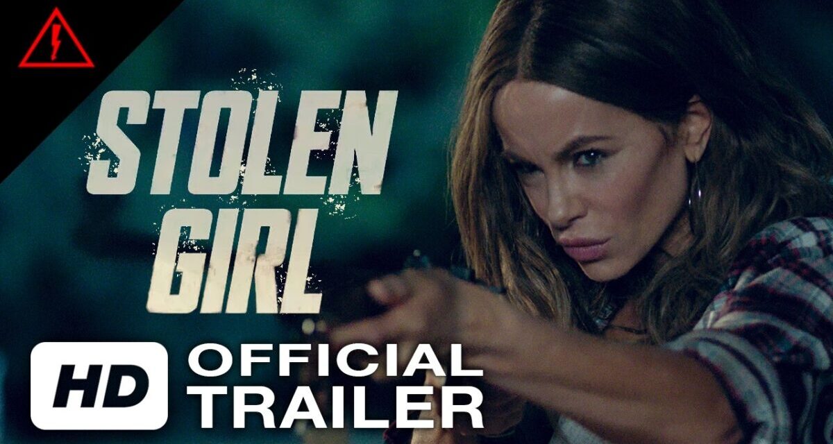Stolen Girl (2025) | Official Trailer | Voltage Pictures