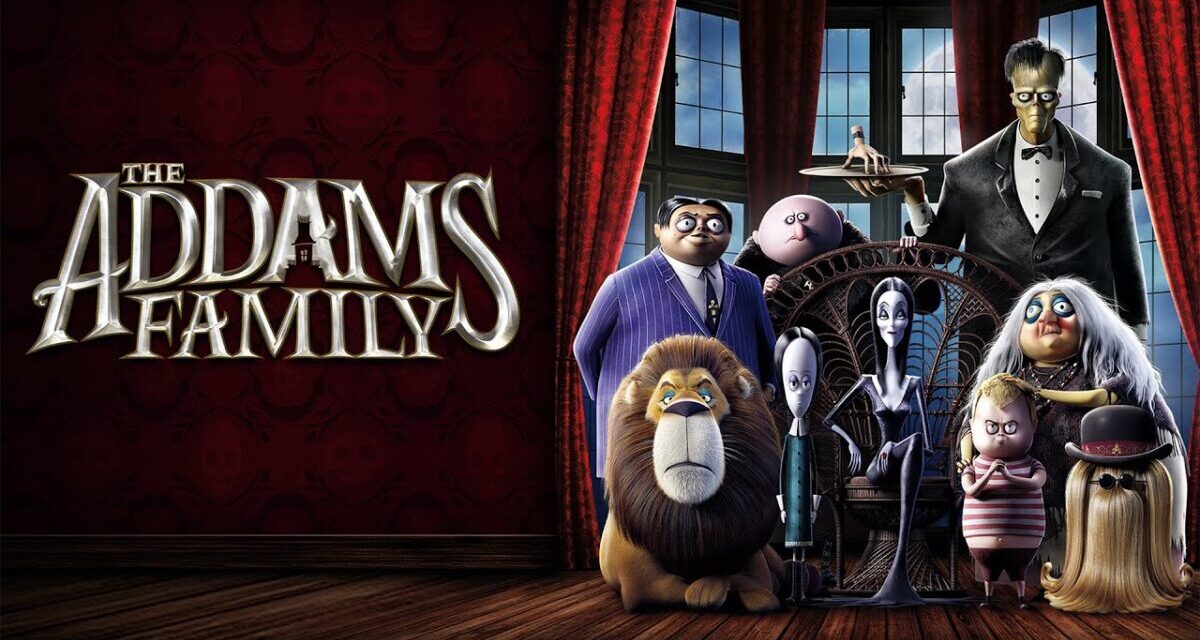 Addams Family (2019) – Trailer – 4K HDR 60 FPS & 5.1 Audio 🎧
