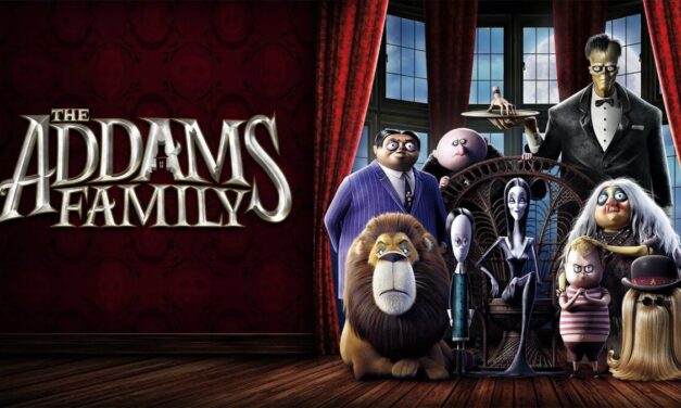 Addams Family (2019) – Trailer – 4K HDR 60 FPS & 5.1 Audio 🎧