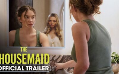 The Housemaid (2025) Official Trailer – Sydney Sweeney, Amanda Seyfried, Brandon Sklenar