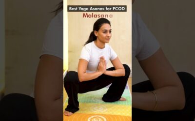Manage PCOD Naturally With Yoga