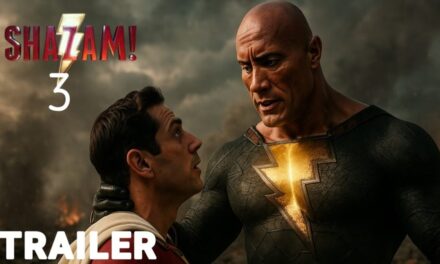 SHAZAM 3: FURY OF THE GODS (2025) – First Trailer | Zachary Levi , Dwayne Johnson