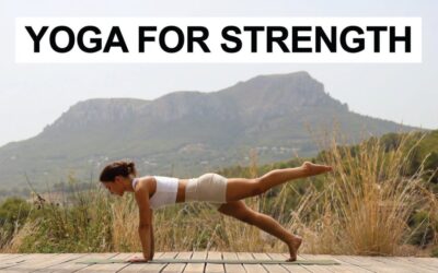15 Min Full Body Yoga Routine To Help You Build Strength