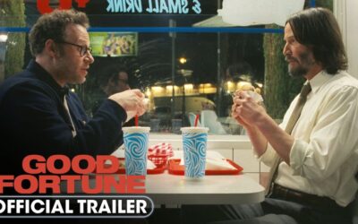 Good Fortune (2025) Official Trailer #2 – Seth Rogen, Aziz Ansari, Keke Palmer, Keanu Reeves