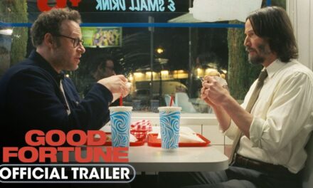 Good Fortune (2025) Official Trailer #2 – Seth Rogen, Aziz Ansari, Keke Palmer, Keanu Reeves