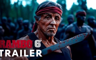 Rambo 6 (2025) – First Trailer | Sylvester Stallone