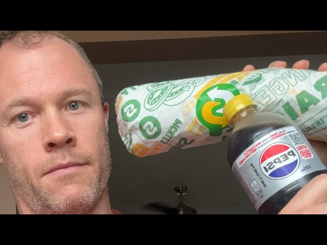 SUBWAY 1200 Calorie Low Fat Diet Weight Loss Meal