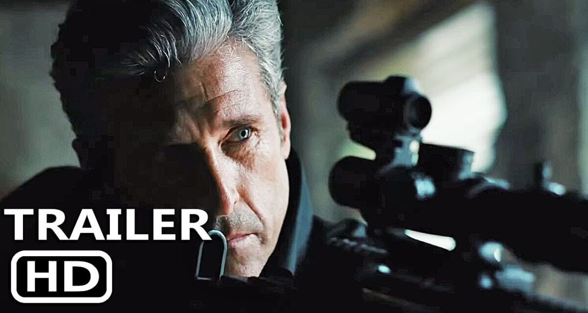 MEMORY OF A KILLER Official Trailer (2026)