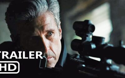 MEMORY OF A KILLER Official Trailer (2026)