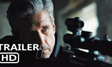 MEMORY OF A KILLER Official Trailer (2026)