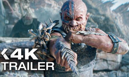 NEW MOVIE TRAILERS 2025