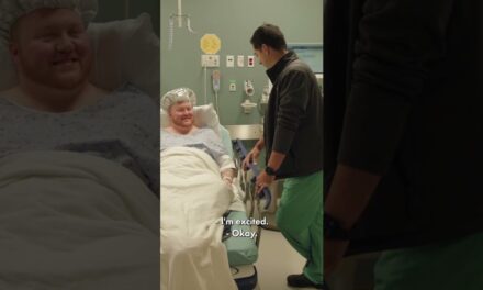 Weight Loss Surgery Day (Pt. 2) #weightloss #gastricsleeve #weightlossjourney #weightlosssurgery