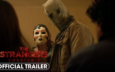 The Strangers – Chapter 3 (2026) Official Trailer – Madelaine Petsch, Gabriel Basso, Ema Horvath
