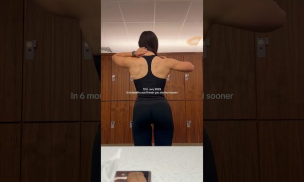 My 25kg Weight Loss Journey | 6 Months Transformation Motivation