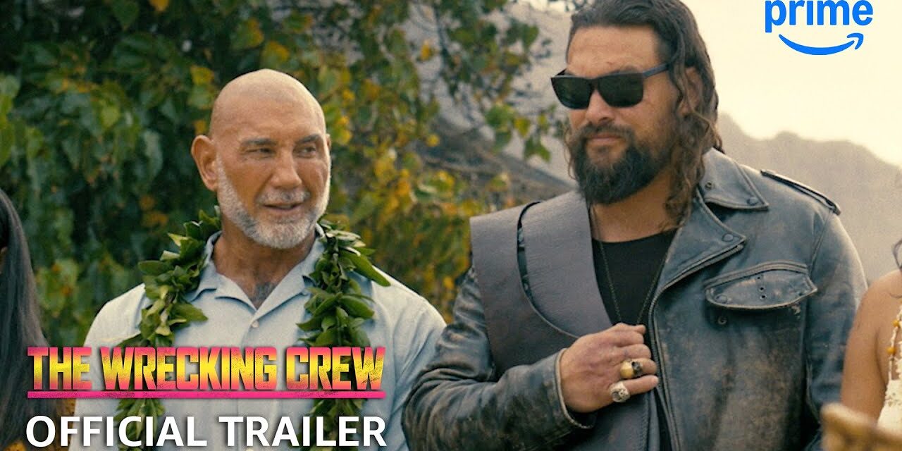 The Wrecking Crew – Official Trailer | Prime Video