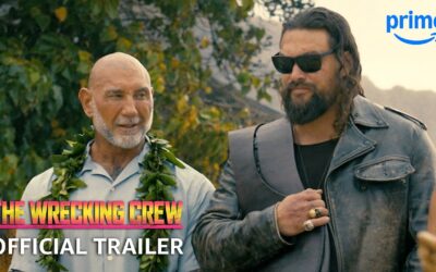 The Wrecking Crew – Official Trailer | Prime Video