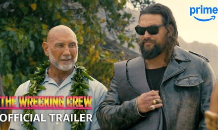 The Wrecking Crew – Official Trailer | Prime Video