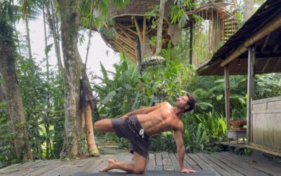 20 Min Morning Yoga Flow | Daily Morning Yoga Routine