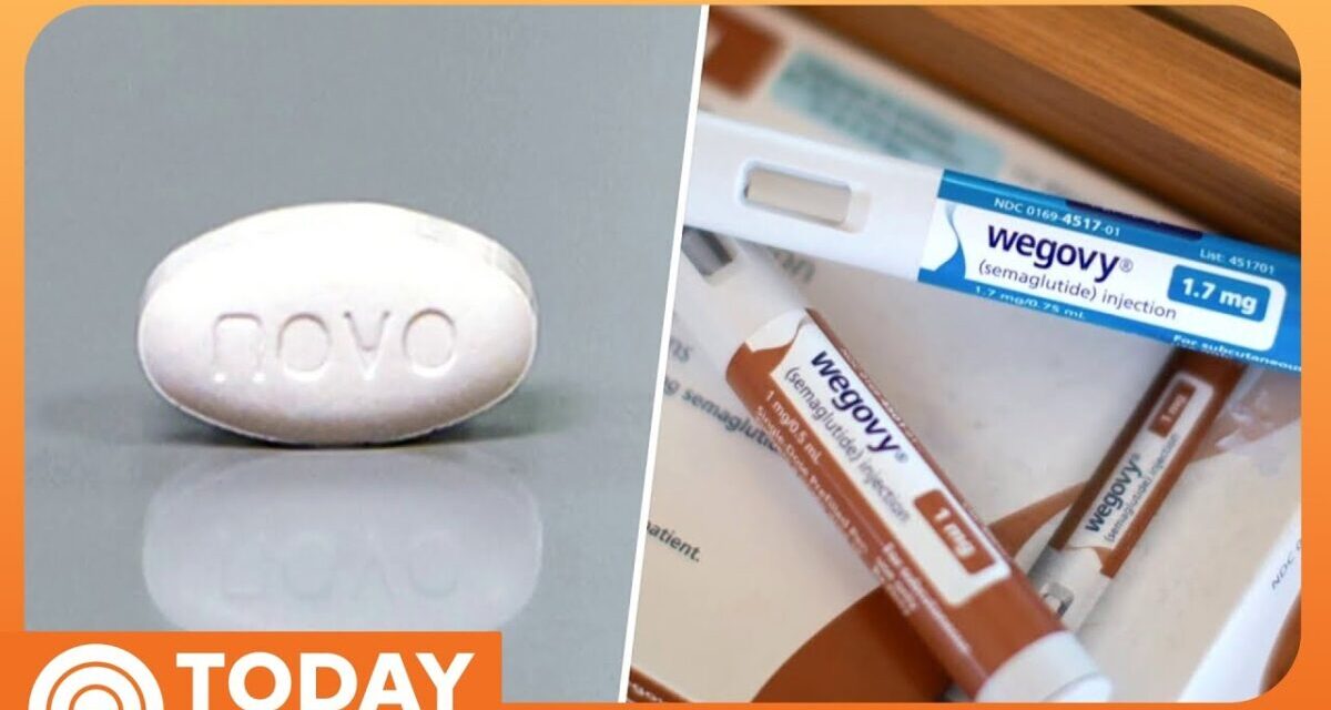 Wegovy Pill Opens Promising New Chapter For Weight-Loss Drugs