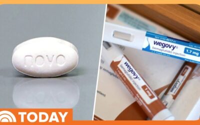 Wegovy Pill Opens Promising New Chapter For Weight-Loss Drugs