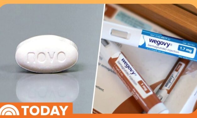 Wegovy Pill Opens Promising New Chapter For Weight-Loss Drugs