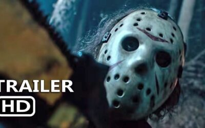 THE HAUNTED FOREST Official Trailer (2026)